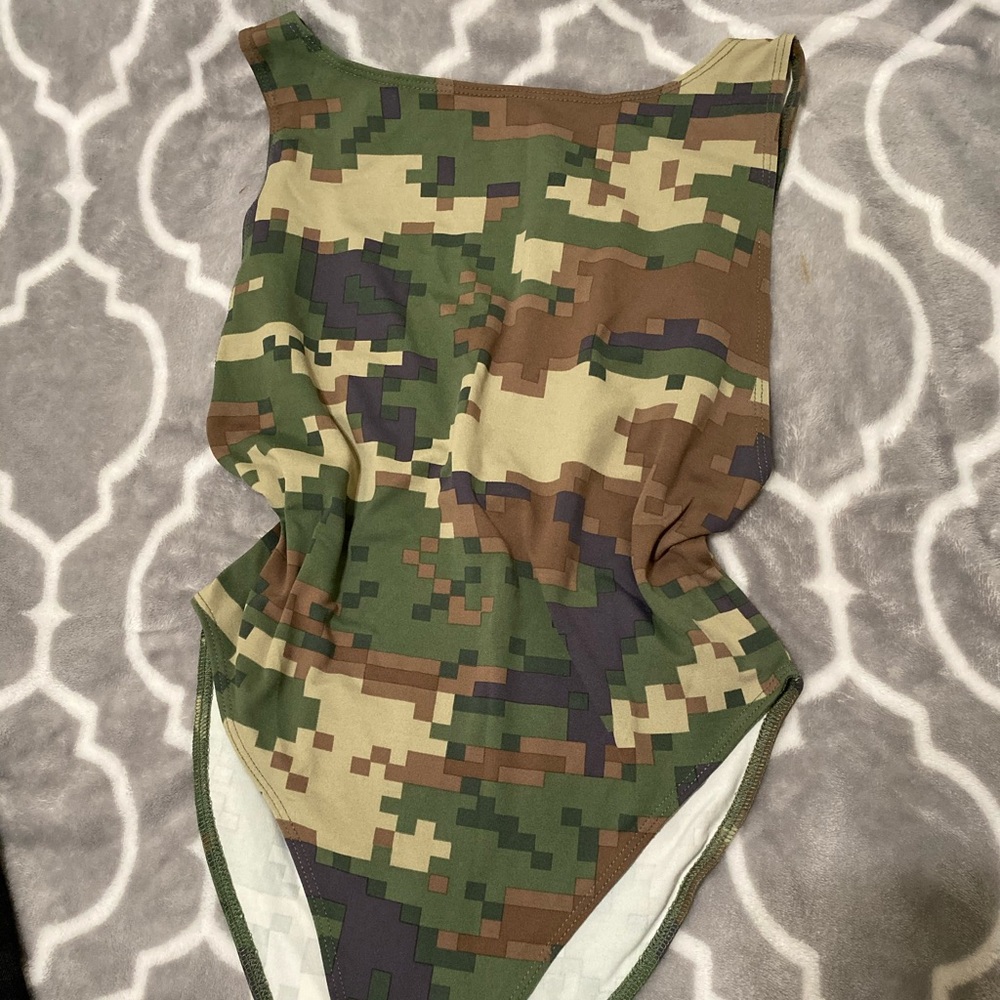 Cami bodysuit